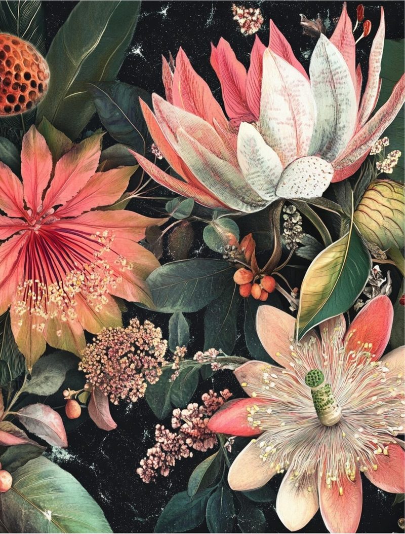 Fantastical Botanicals eBook page 76 — [object Object]
