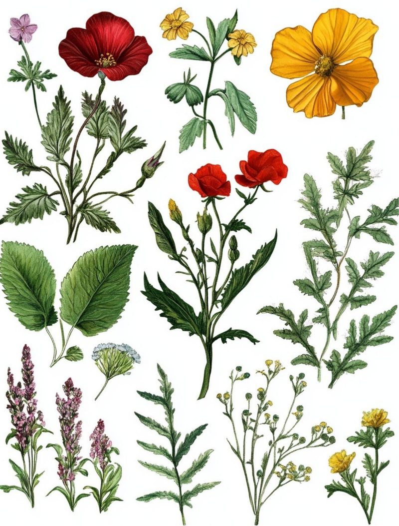 Fantastical Botanicals eBook page 79 — [object Object]