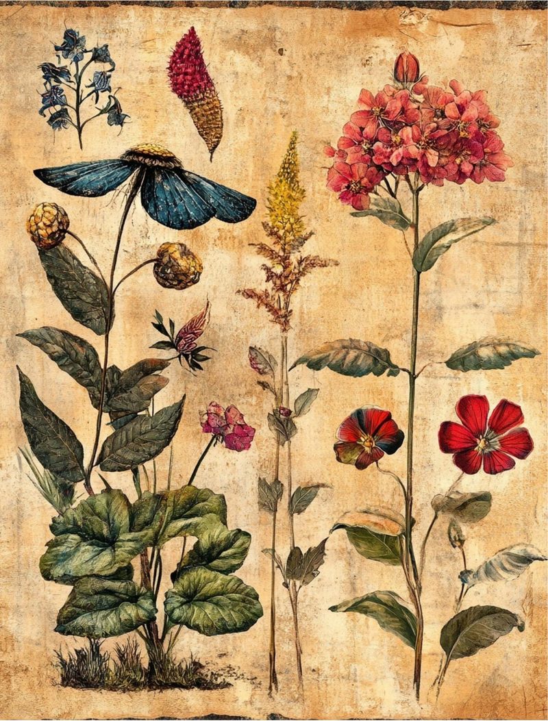 Fantastical Botanicals eBook page 80 — [object Object]