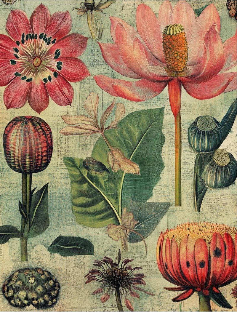 Fantastical Botanicals eBook page 81 — [object Object]