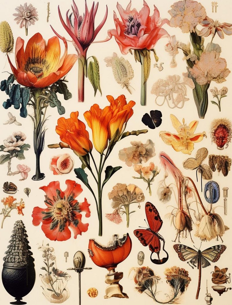 Flower Power eBook page 21 — [object Object]