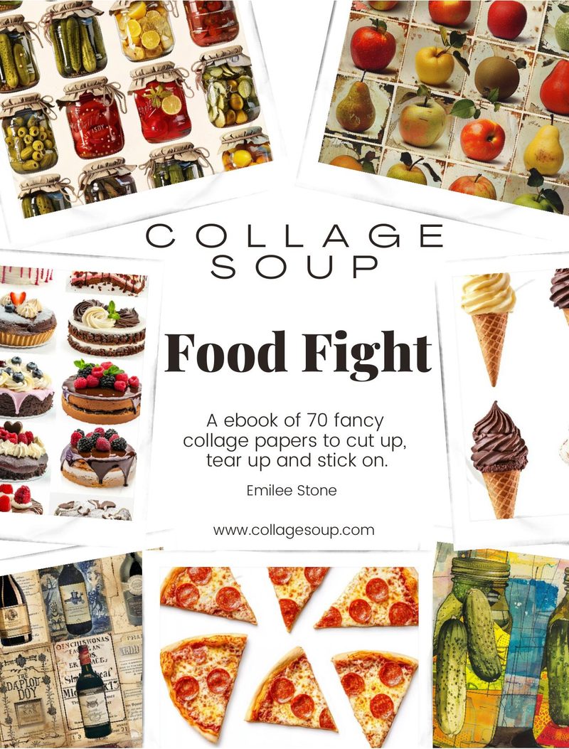Food Fight eBook page 1 — [object Object]