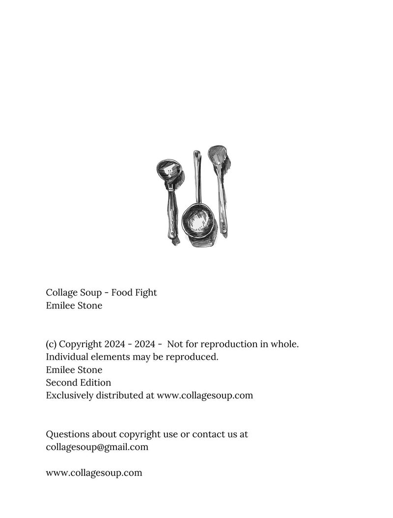 Food Fight eBook page 2 — [object Object]