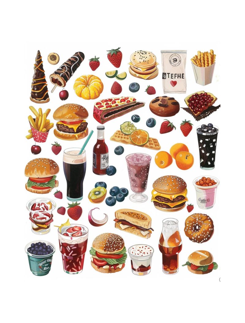 Food Fight eBook page 21 — [object Object]