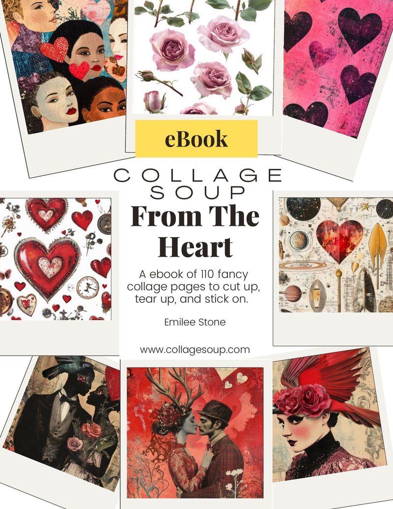 From The Heart eBook page 1 — [object Object]