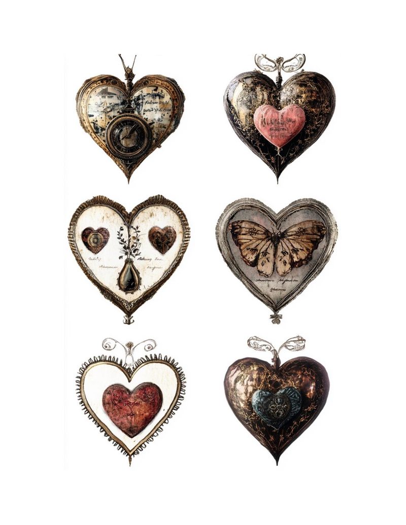 From The Heart eBook page 9 — [object Object]