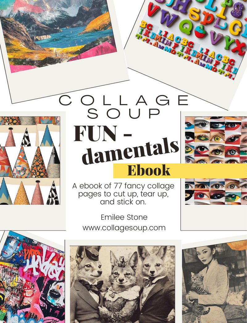 Punk Collage Girls — Free eBook Download page 1 — [object Object]