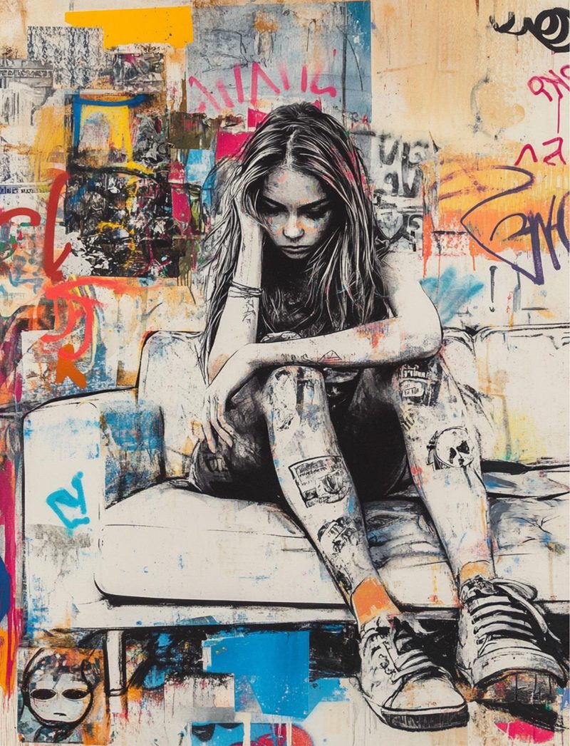 Punk Collage Girls — Free eBook Download page 19 — [object Object]