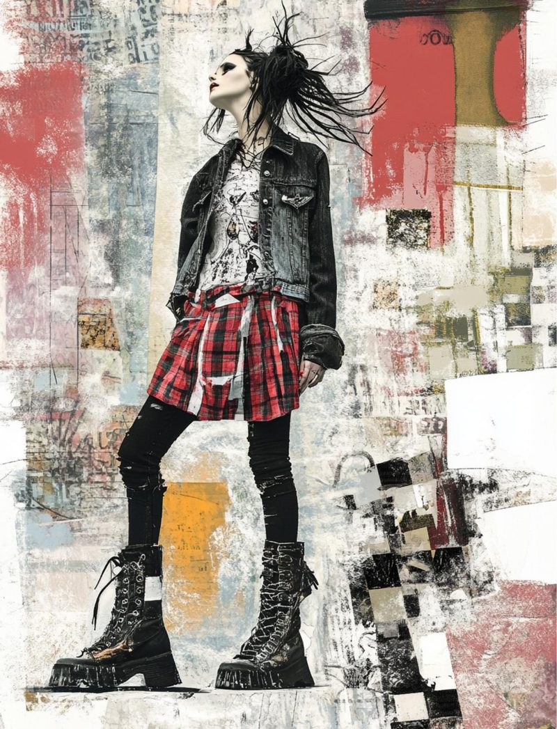 Punk Collage Girls — Free eBook Download page 23 — [object Object]