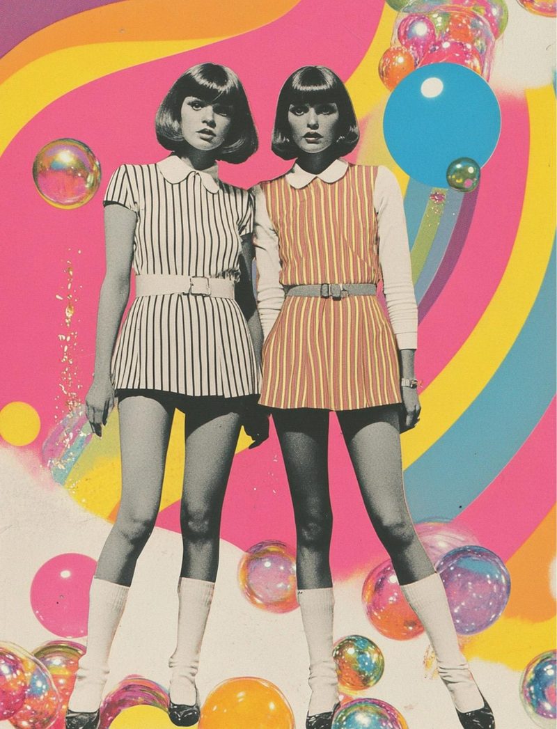 Punk Collage Girls — Free eBook Download page 31 — [object Object]
