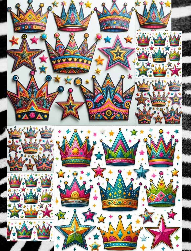 Punk Collage Girls — Free eBook Download page 71 — [object Object]