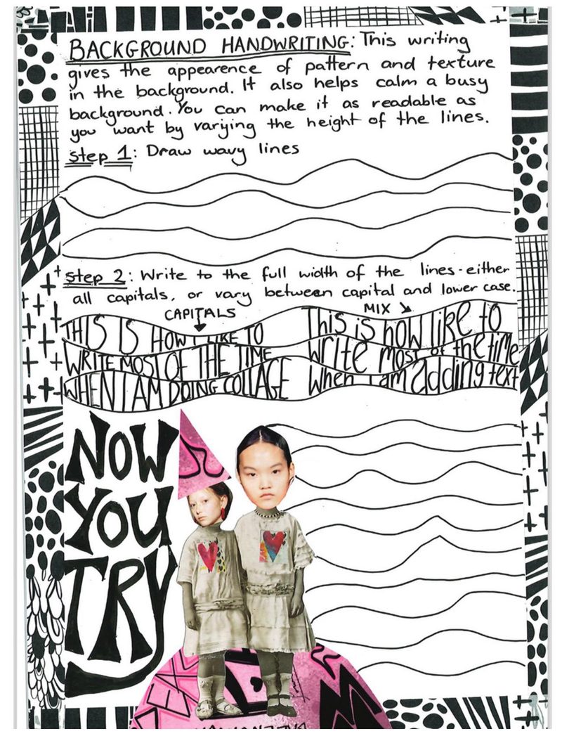 Punk Collage Girls — Free eBook Download page 77 — [object Object]