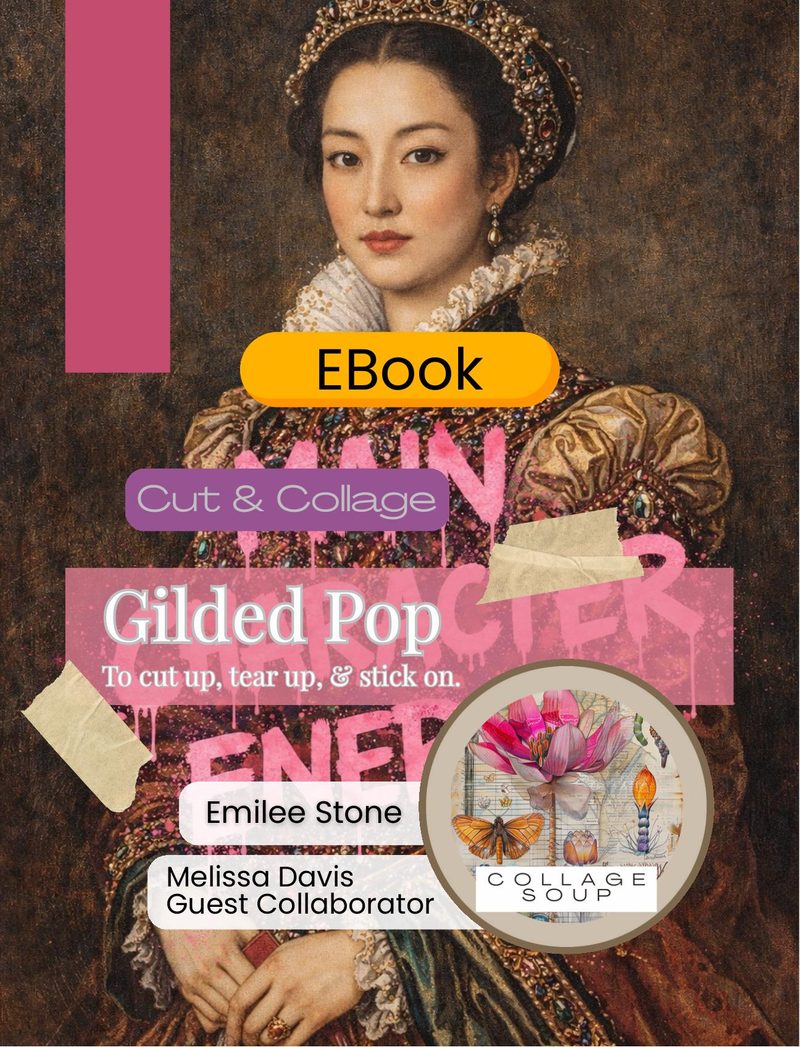 Gilded Pop eBook page 1 — [object Object]