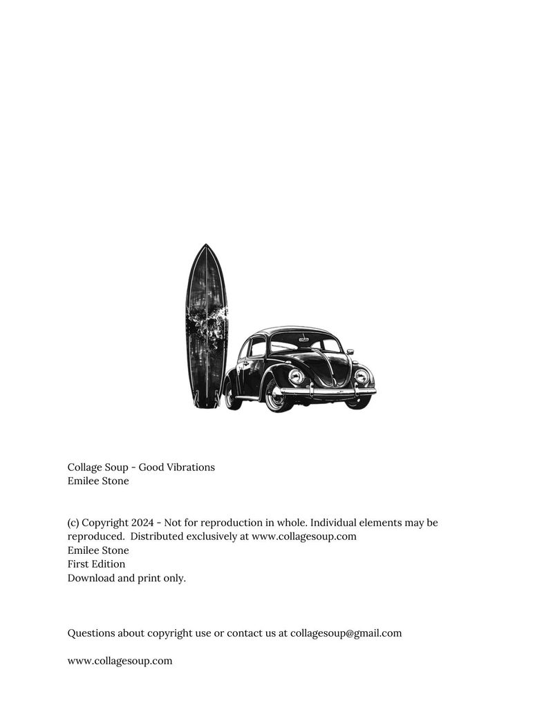 Good Vibrations eBook page 2 — [object Object]