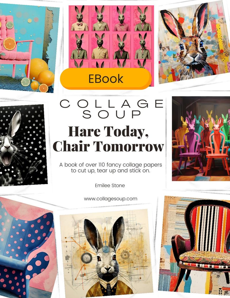 Hare Today, Chair Tomorrow eBook page 1 — [object Object]