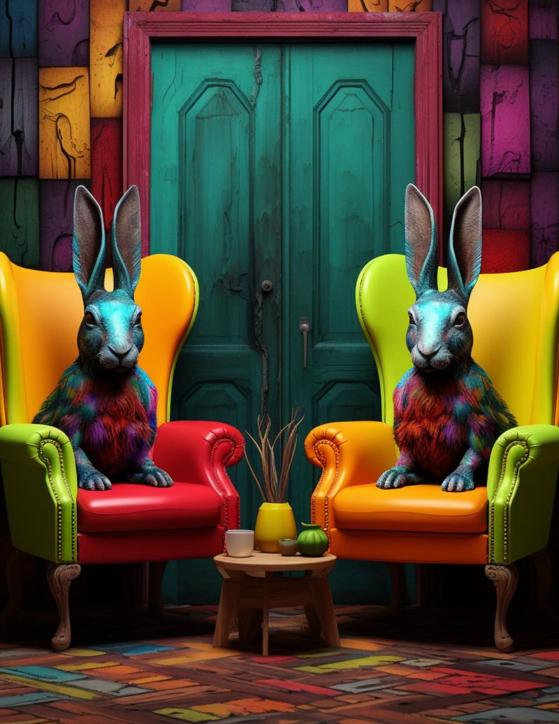 Hare Today, Chair Tomorrow eBook page 102 — [object Object]