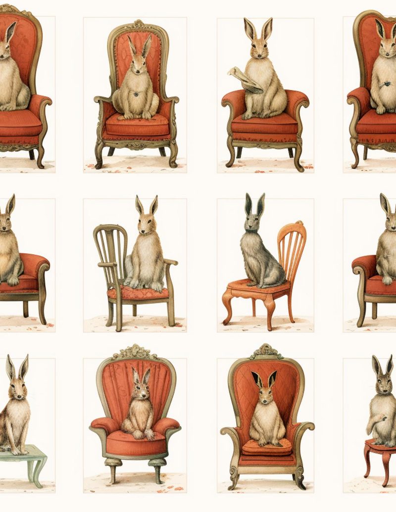 Hare Today, Chair Tomorrow eBook page 20 — [object Object]