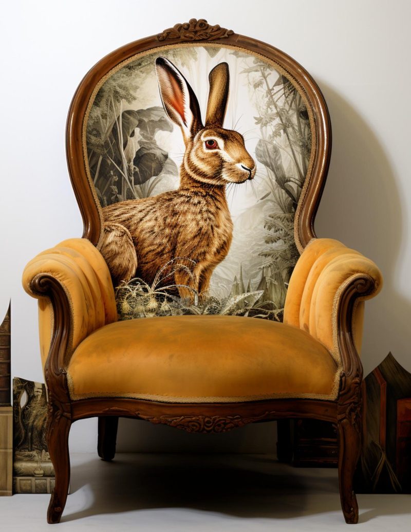 Hare Today, Chair Tomorrow eBook page 23 — [object Object]