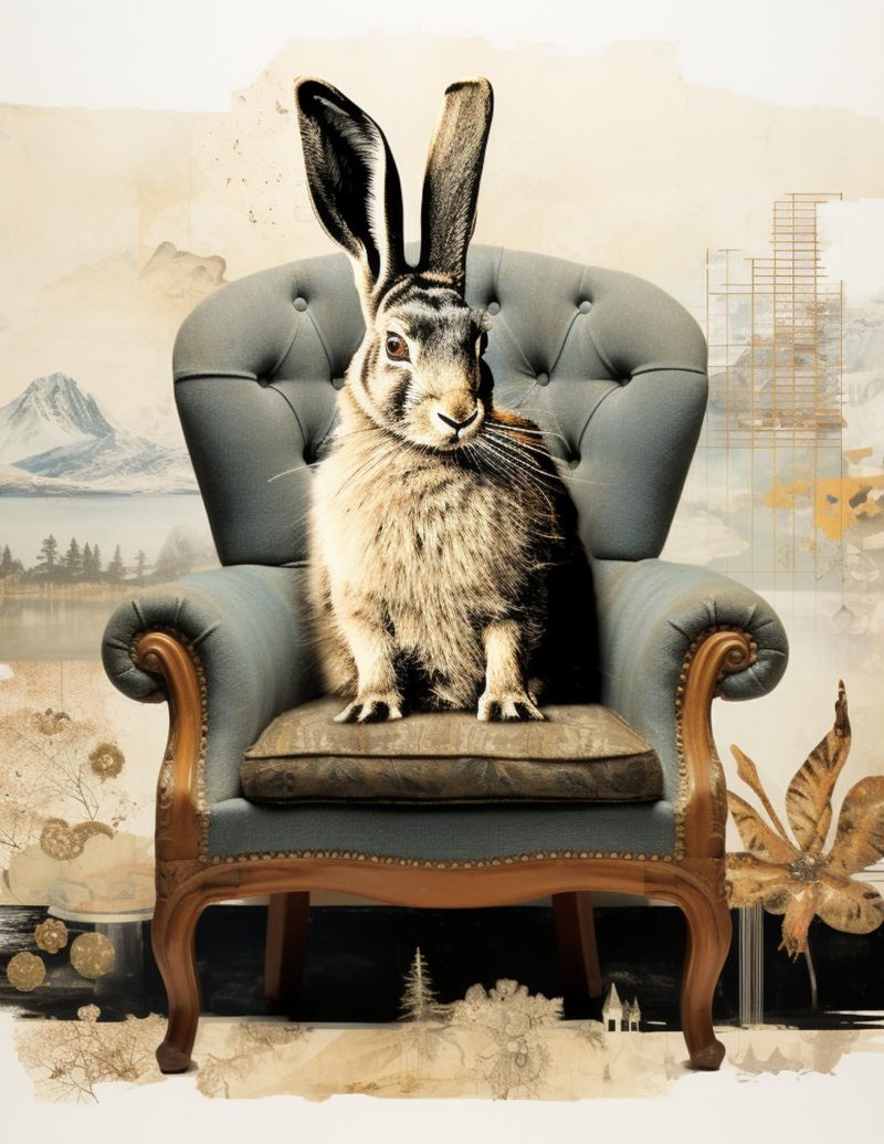 Hare Today, Chair Tomorrow eBook page 26 — [object Object]