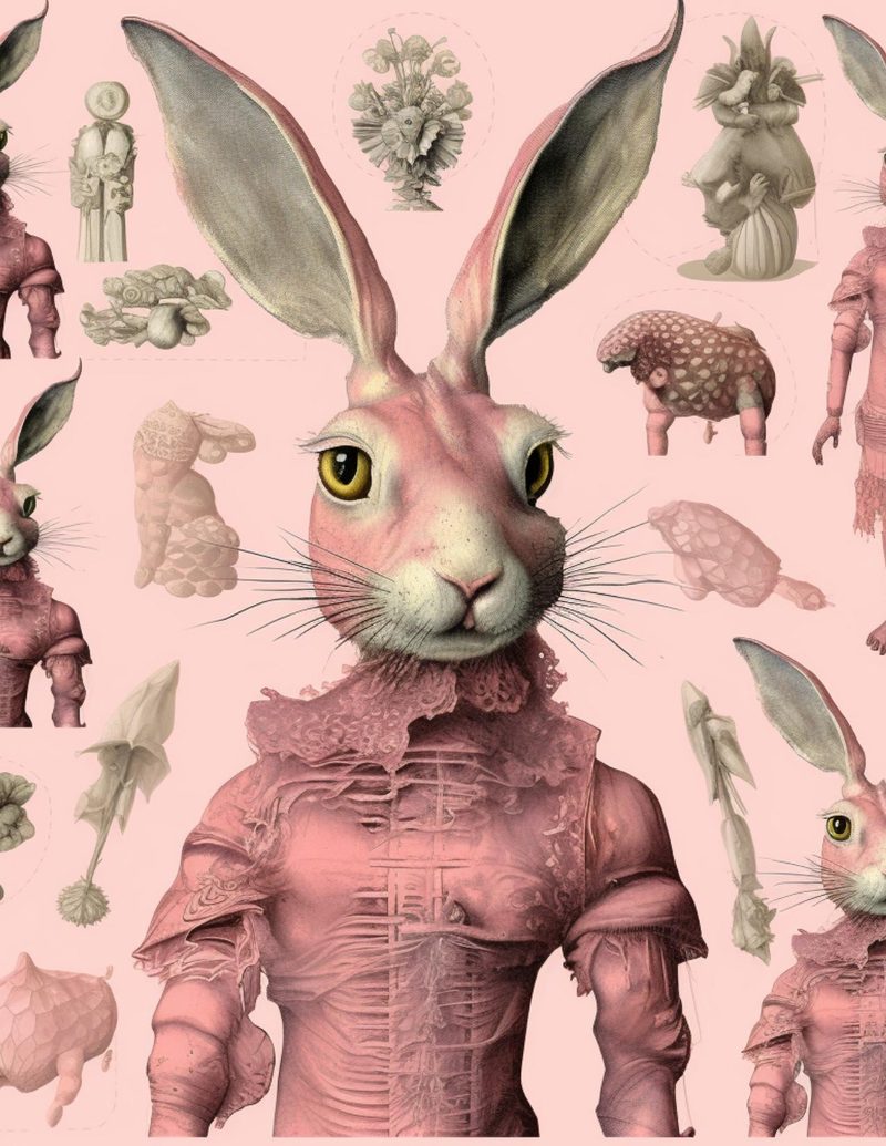 Hare Today, Chair Tomorrow eBook page 30 — [object Object]