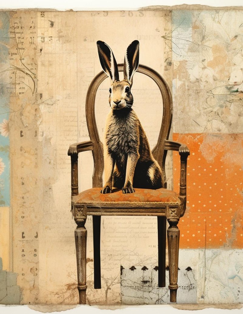 Hare Today, Chair Tomorrow eBook page 64 — [object Object]