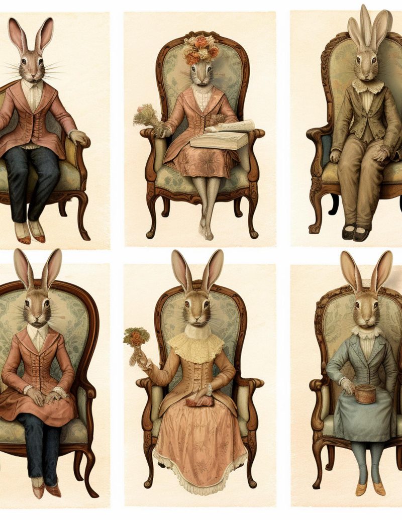 Hare Today, Chair Tomorrow eBook page 65 — [object Object]