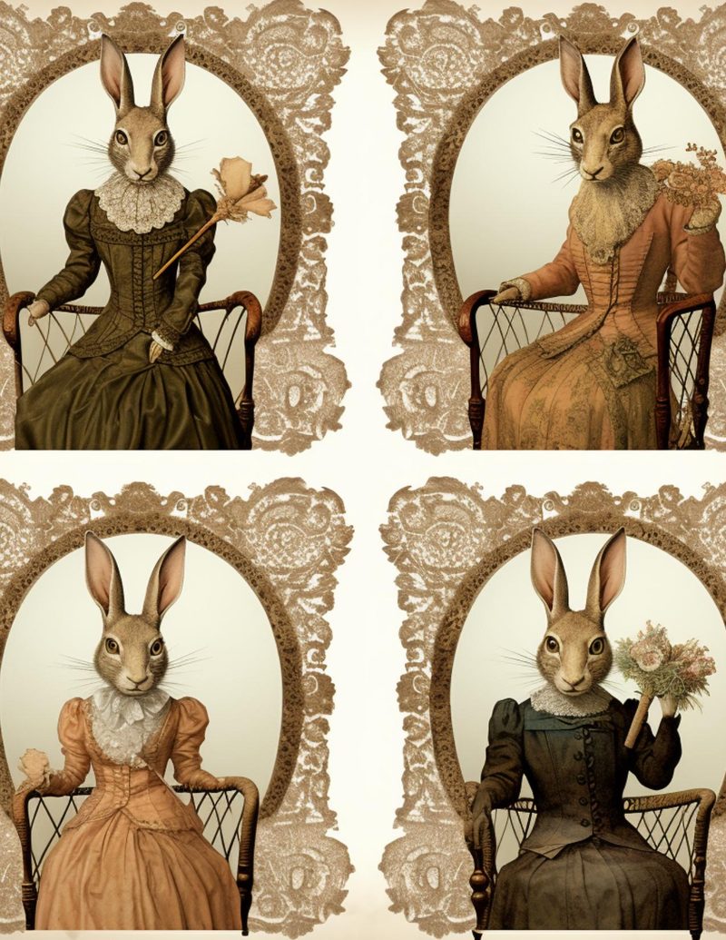 Hare Today, Chair Tomorrow eBook page 67 — [object Object]