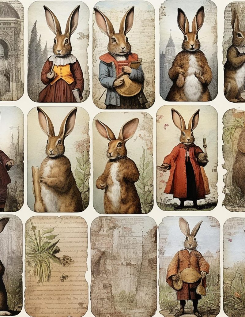 Hare Today, Chair Tomorrow eBook page 69 — [object Object]