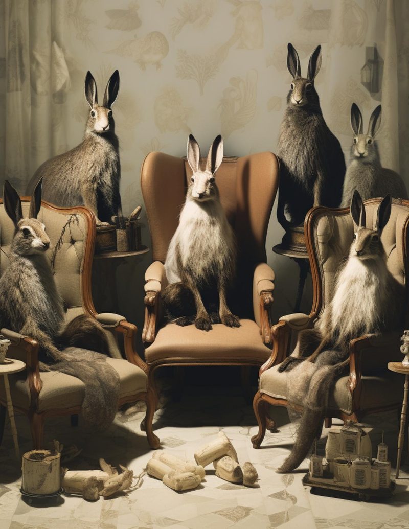 Hare Today, Chair Tomorrow eBook page 70 — [object Object]