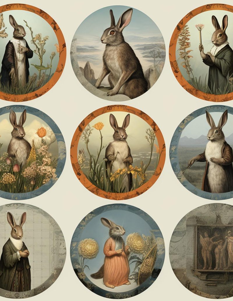 Hare Today, Chair Tomorrow eBook page 71 — [object Object]
