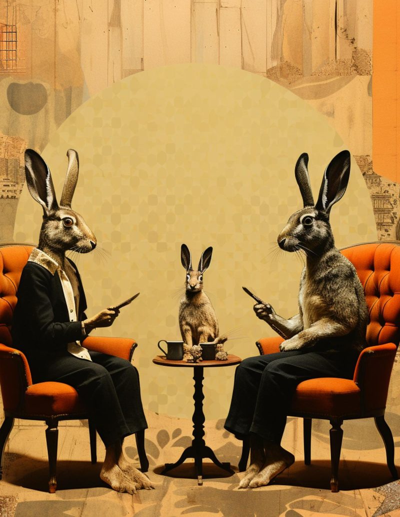 Hare Today, Chair Tomorrow eBook page 72 — [object Object]