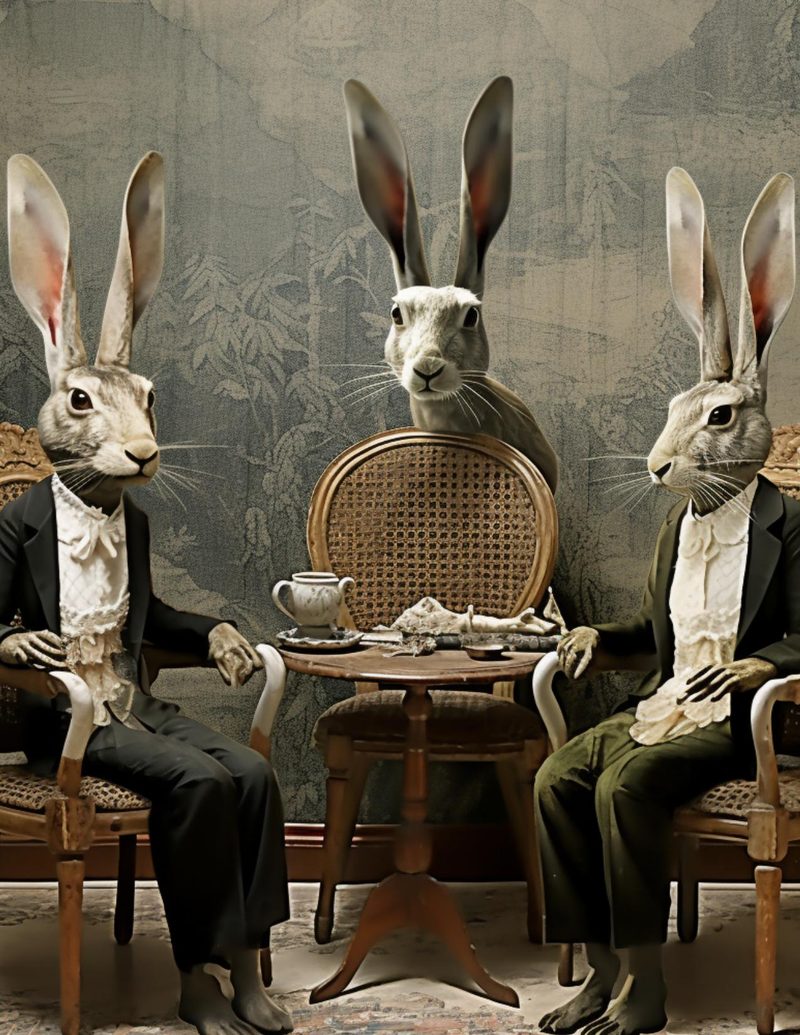 Hare Today, Chair Tomorrow eBook page 74 — [object Object]