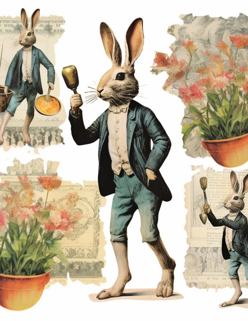 Hare Today, Chair Tomorrow eBook page 82 — [object Object]