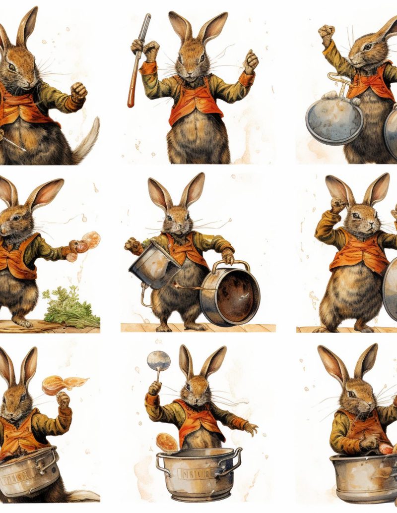 Hare Today, Chair Tomorrow eBook page 83 — [object Object]