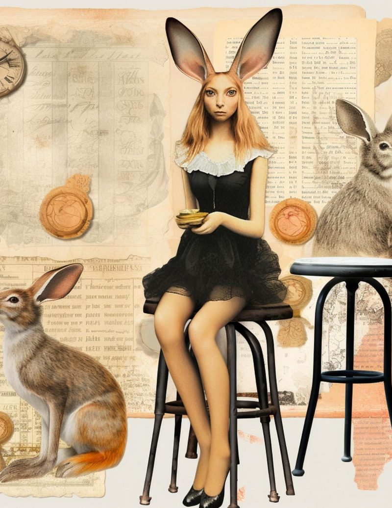 Hare Today, Chair Tomorrow eBook page 90 — [object Object]