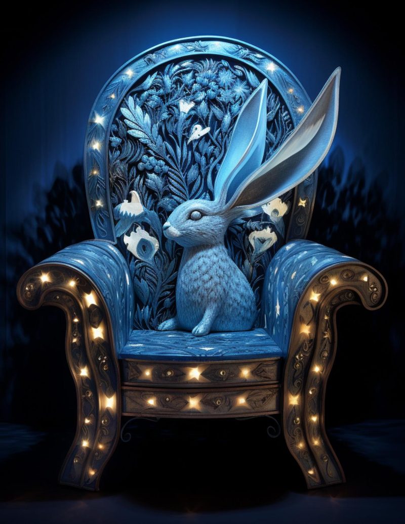 Hare Today, Chair Tomorrow eBook page 93 — [object Object]