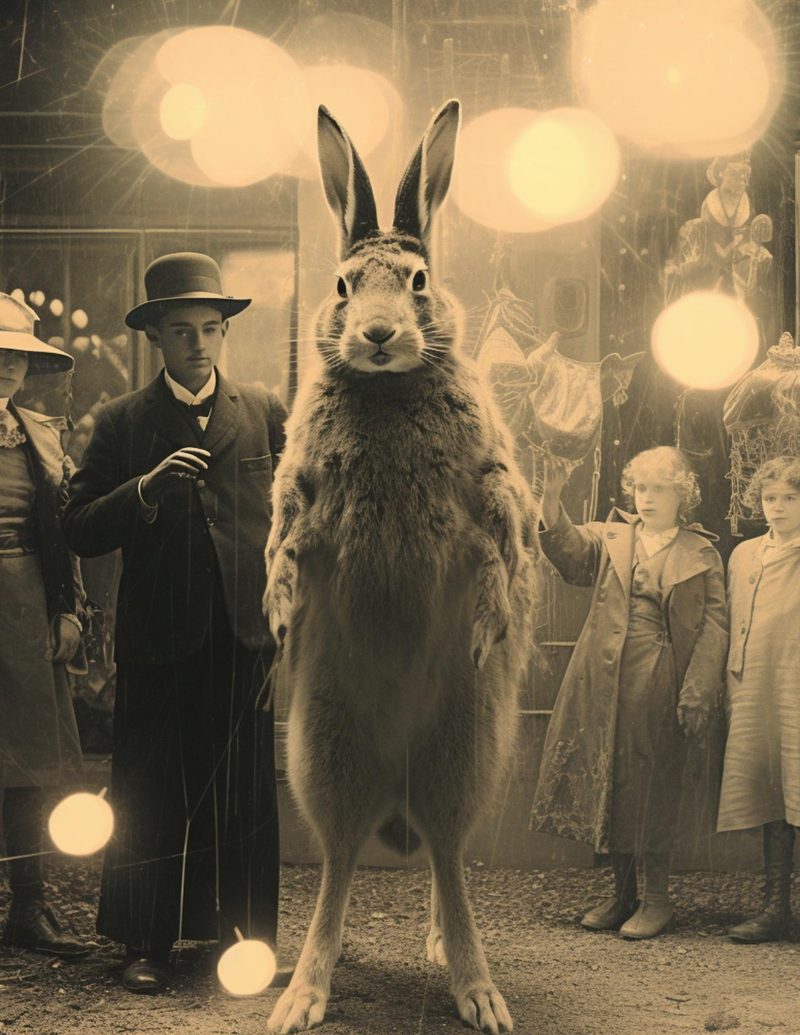 Hare Today, Chair Tomorrow eBook page 95 — [object Object]