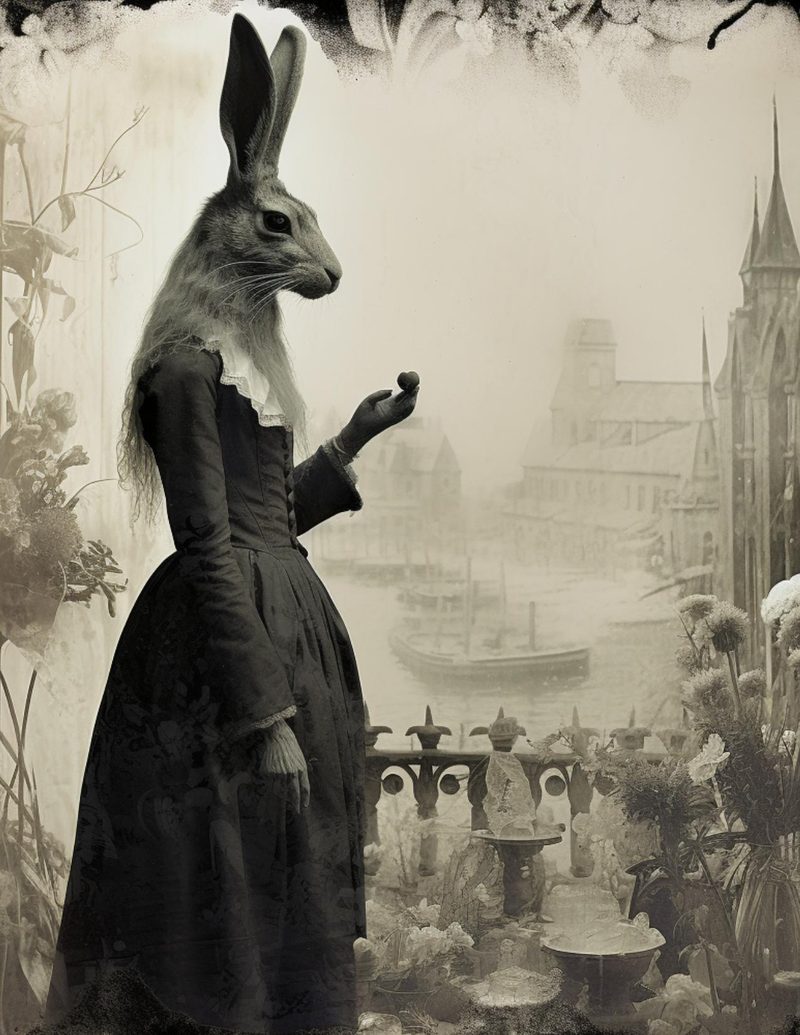 Hare Today, Chair Tomorrow eBook page 96 — [object Object]