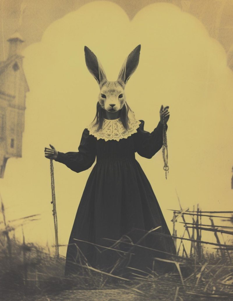 Hare Today, Chair Tomorrow eBook page 98 — [object Object]