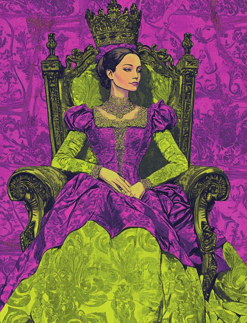 Her Majesty eBook page 107 — [object Object]