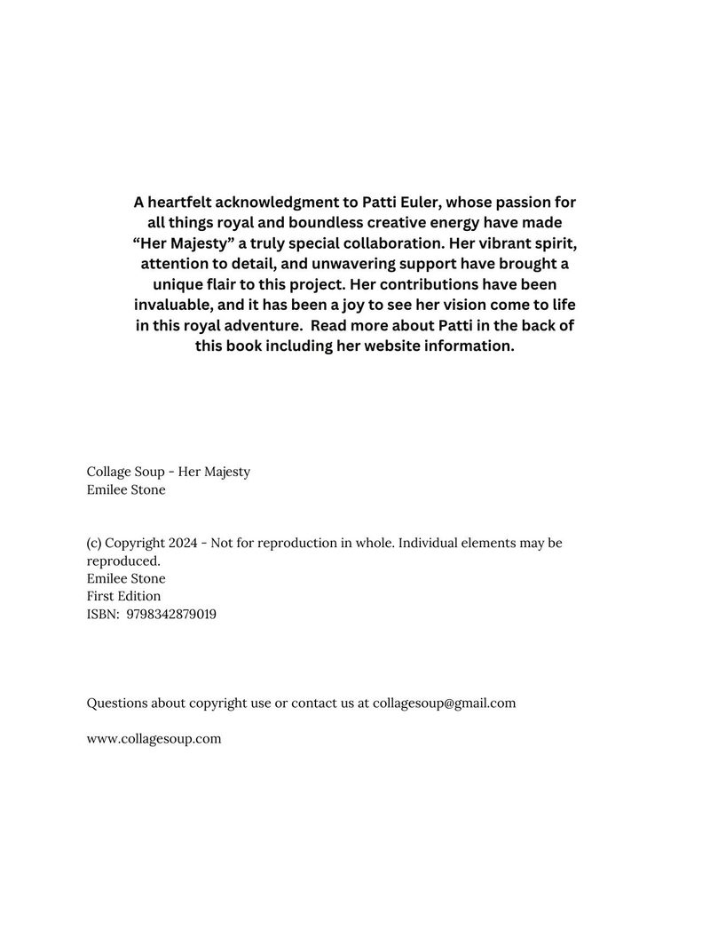 Her Majesty eBook page 3 — [object Object]