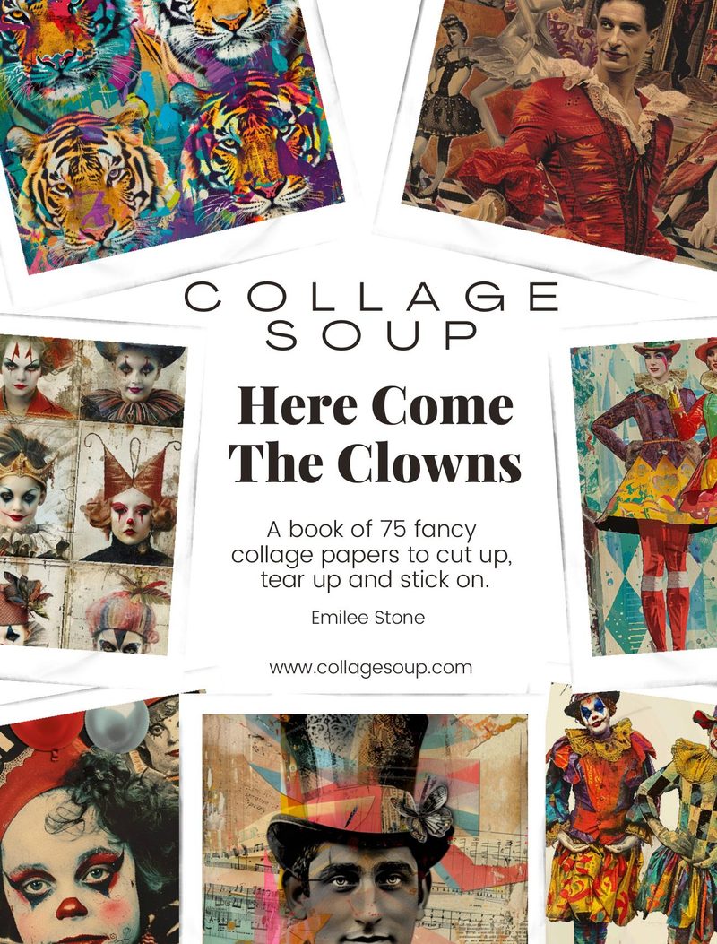 Here Come The Clowns eBook page 1 — [object Object]