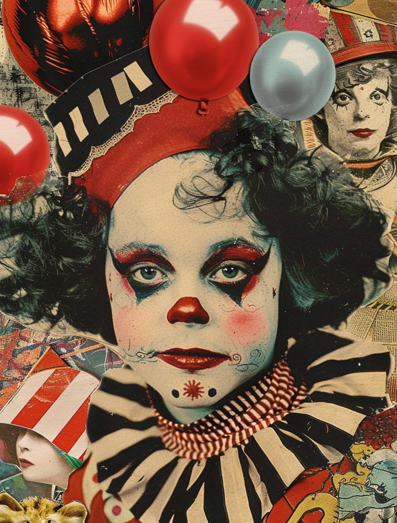 Here Come The Clowns eBook page 14 — [object Object]