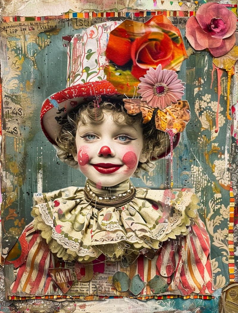 Here Come The Clowns eBook page 17 — [object Object]