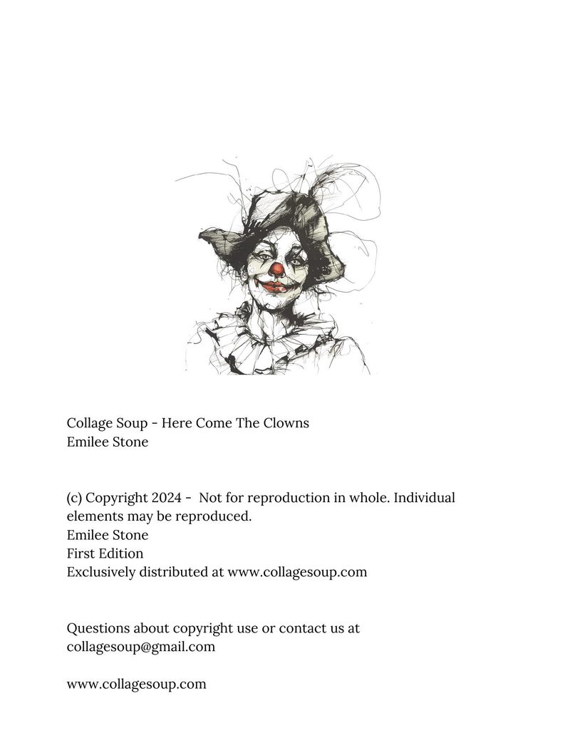 Here Come The Clowns eBook page 2 — [object Object]