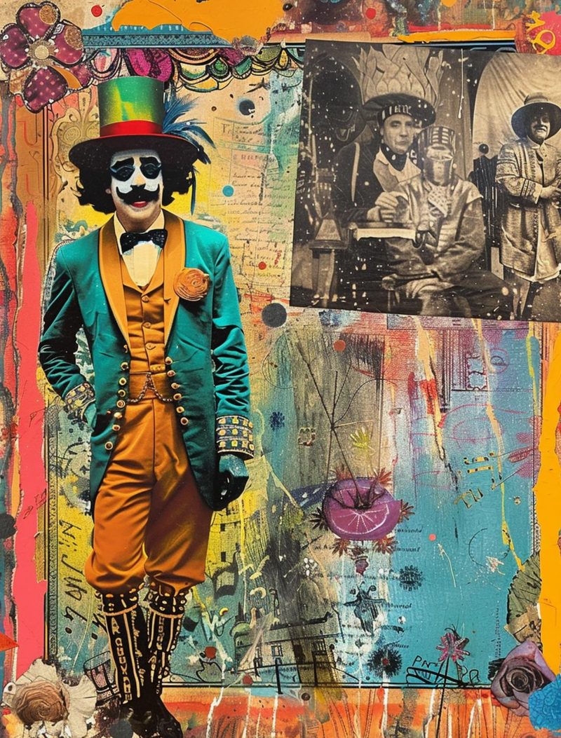 Here Come The Clowns eBook page 29 — [object Object]