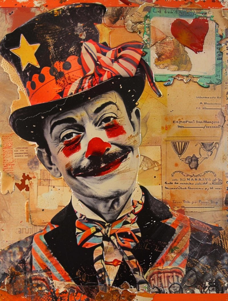 Here Come The Clowns eBook page 31 — [object Object]