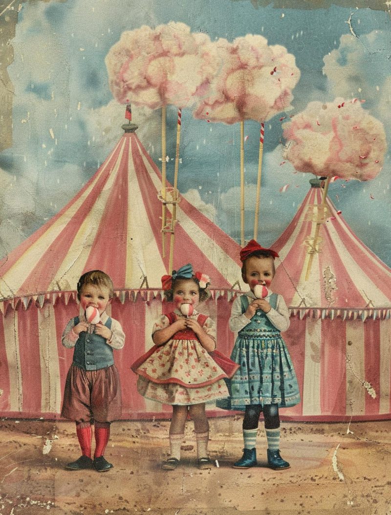 Here Come The Clowns eBook page 32 — [object Object]