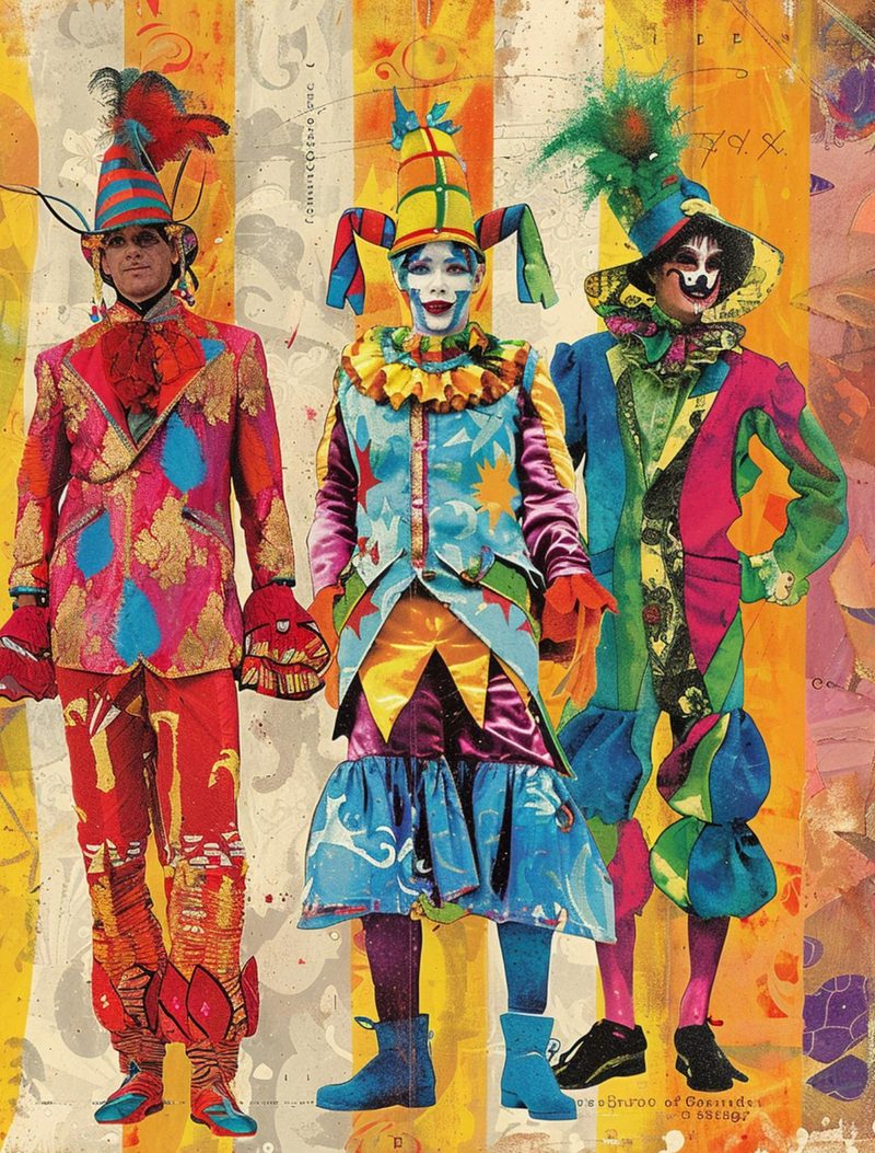 Here Come The Clowns eBook page 44 — [object Object]