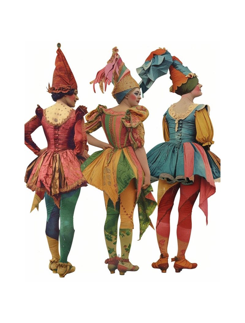 Here Come The Clowns eBook page 45 — [object Object]